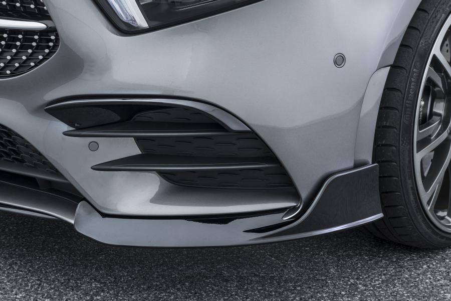 Детали экстерьера Mercedes-Benz A250 B25 by Brabus (W177) 2018 года  (фото 8 из 25)